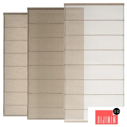 Roman blind