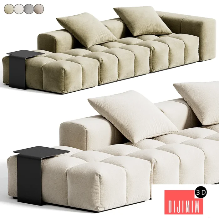 Nohr Modular Sofa - Görsel 1