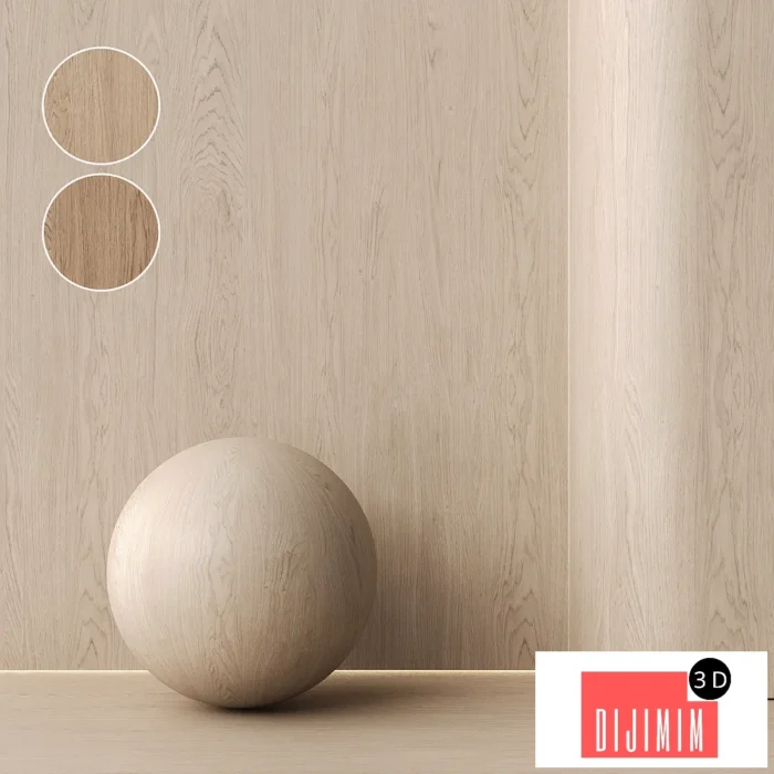wood texture 08 - Görsel 1