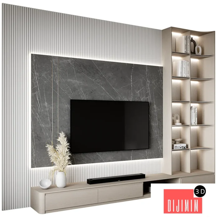TV Wall 21 - Görsel 1