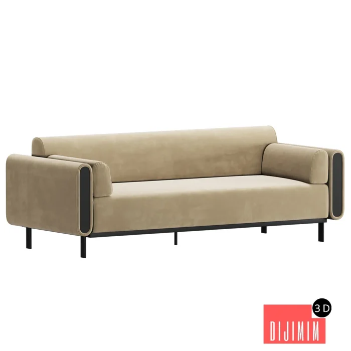 Dante sofa - Görsel 1