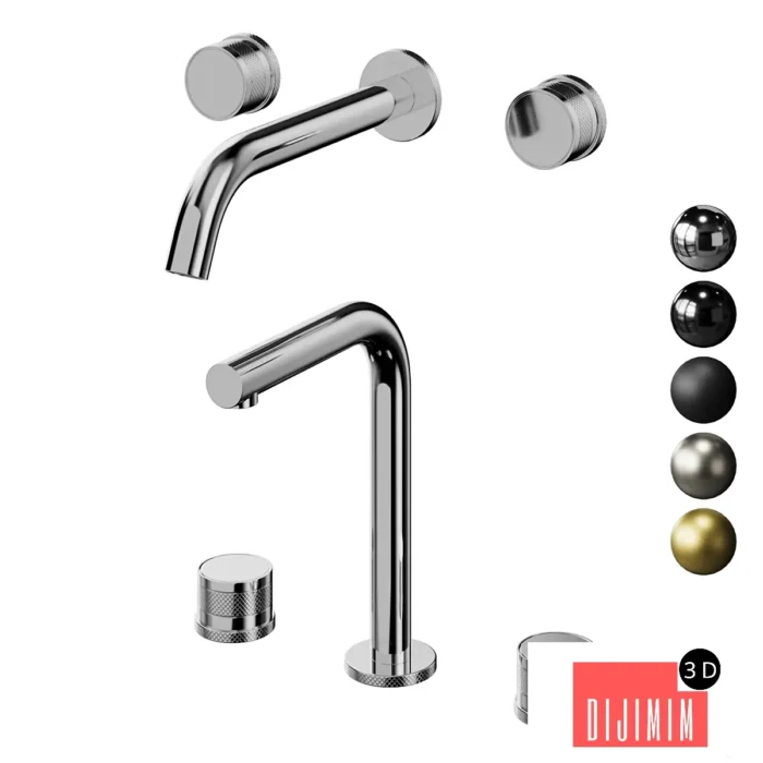 Faucets Boheme Prestige - Görsel 1