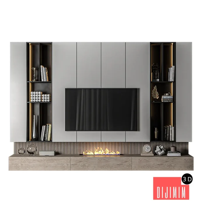 TV Wall Liem 29 - Görsel 1