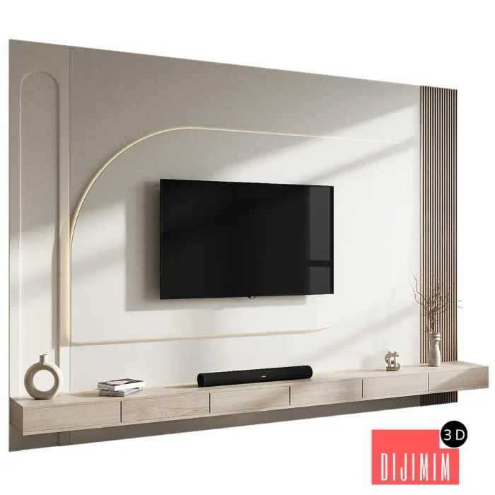 Tv Wall 142 - Görsel 1