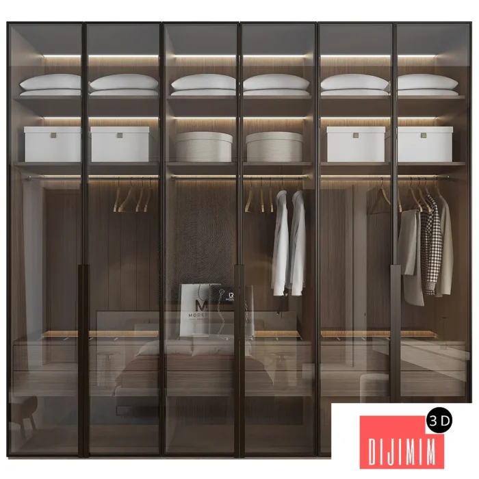 Furniture Composition 316 - Görsel 1