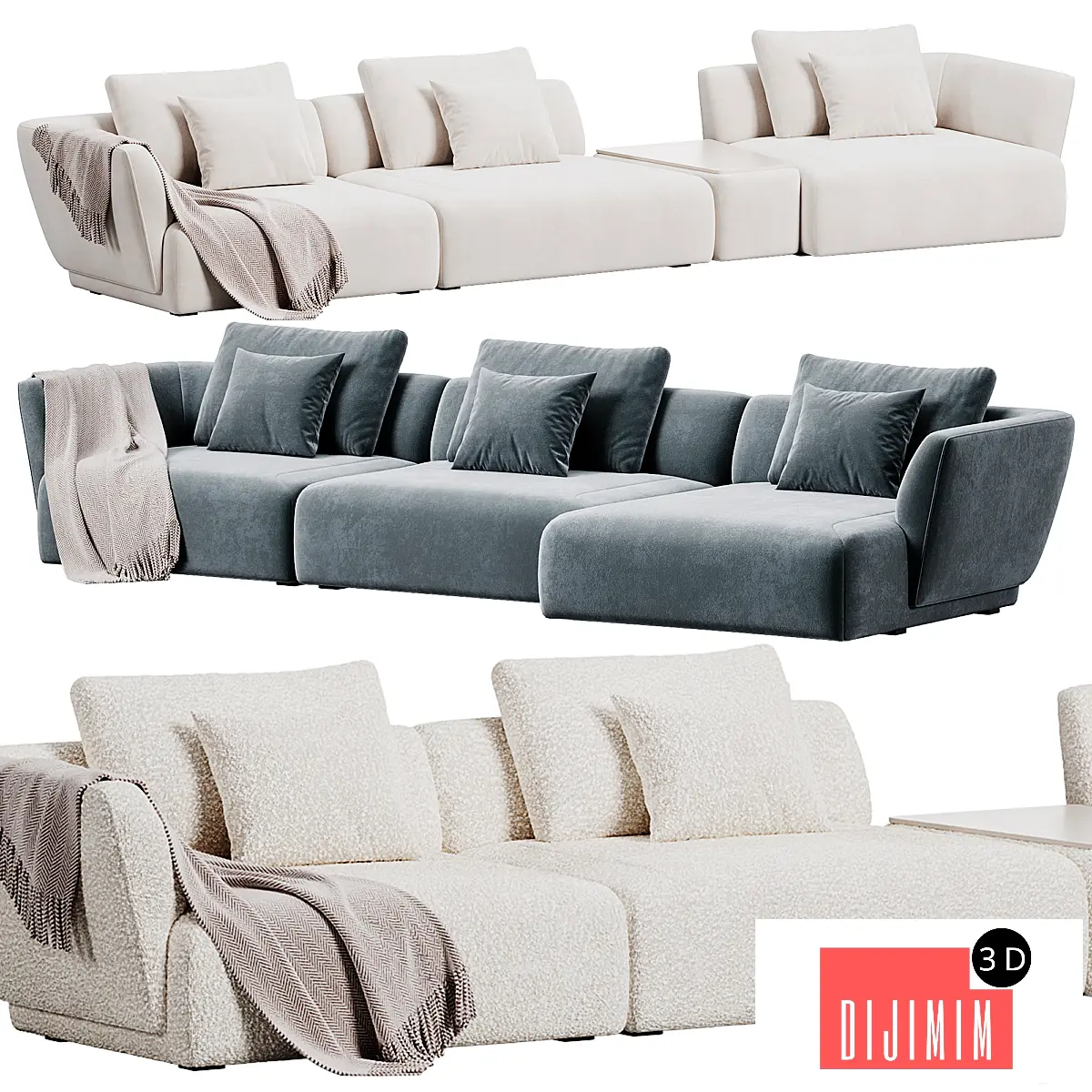 Lugano Sofa | Sofa