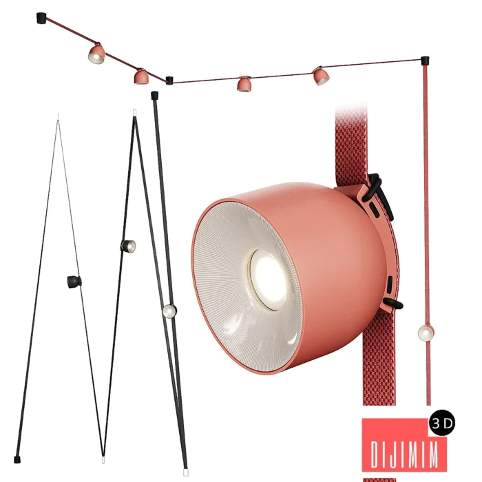 Plusminus by Vibia - Görsel 1