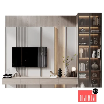 TV Shelf KTV207