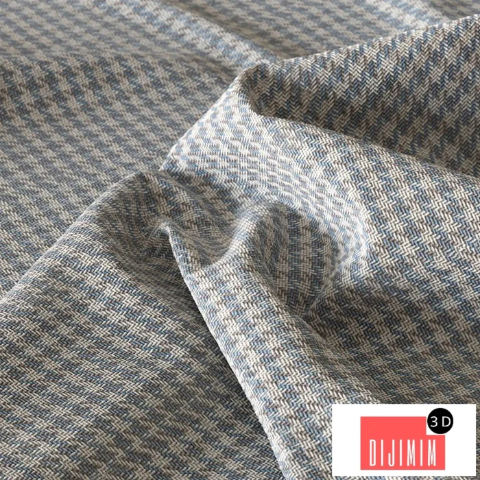 Fabric Kenya 793. 4k PBR - Görsel 1