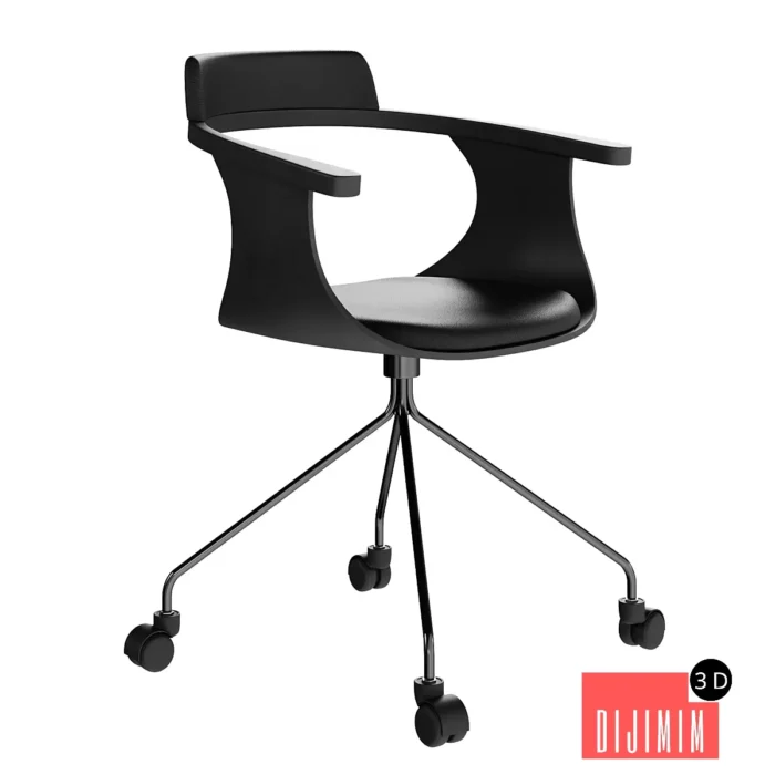 HOFF Doulton office chair - Görsel 1