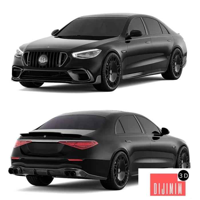 Brabus 930 2024 - Görsel 1
