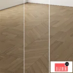 Laminate Parquet Oak 1