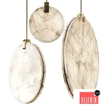 Atelier Alain Ellouz Soho Pendant Lamp