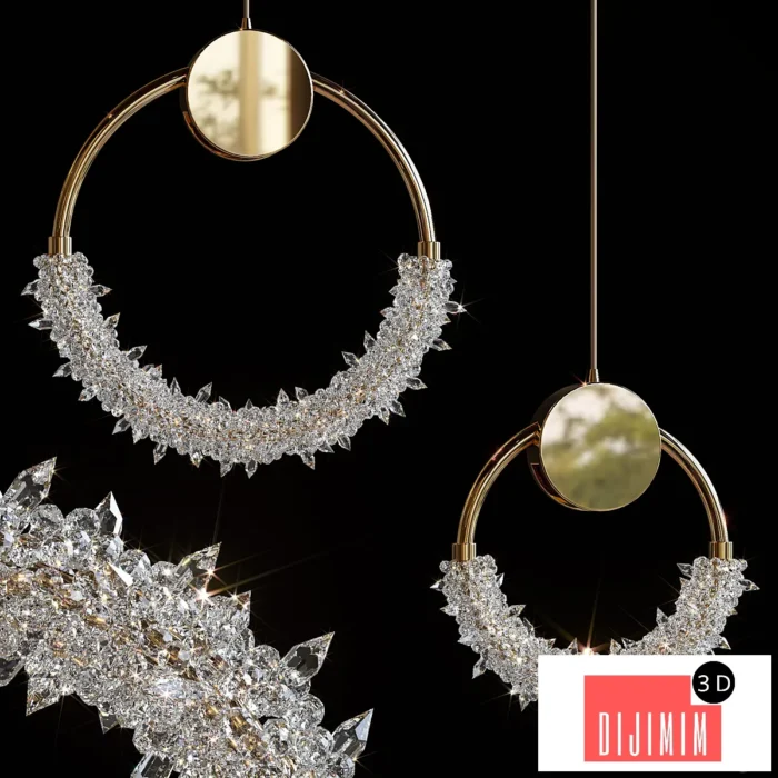 Pendant lights ALIANA - Görsel 1