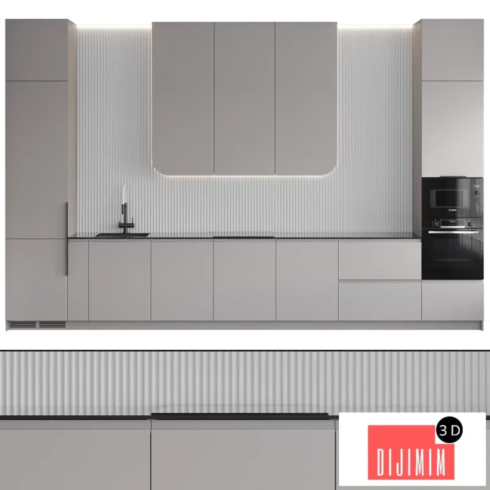Kitchen 28 - Görsel 1