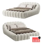 Roche Bobois Bubble Bed