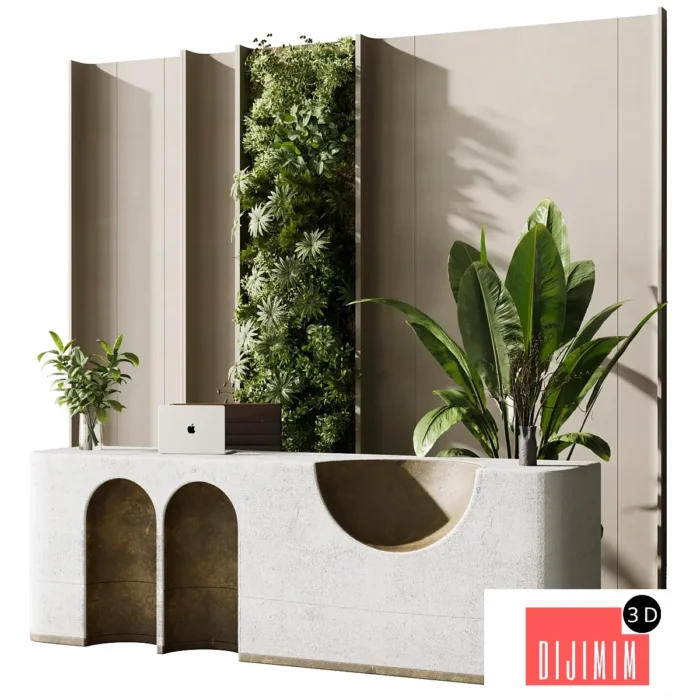 Reception - Office Furniture 57 - Görsel 1