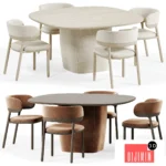 Uplift Chair, Liaison Conference Table