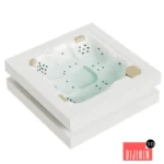 Cube Ergo Hot Tub