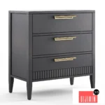 Moon Chest of Drawers Dantone Home