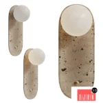 Wall lamp sconce sunspot
