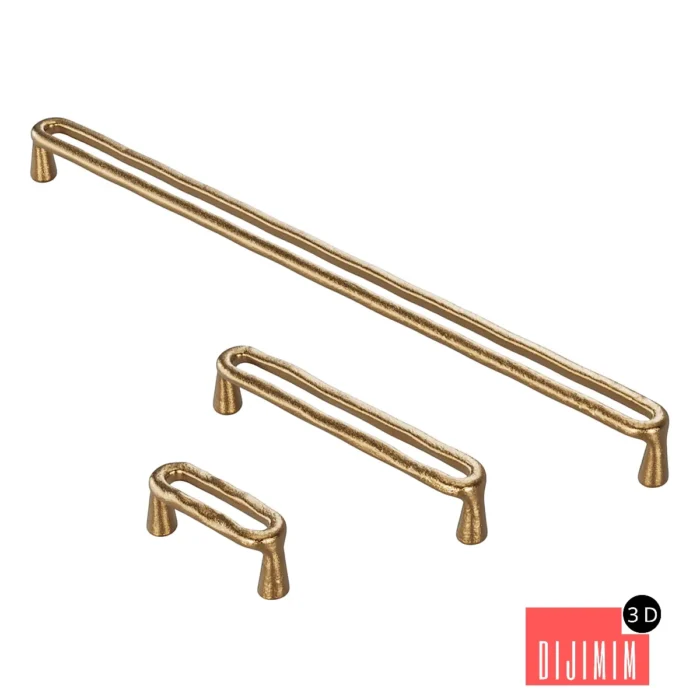 Furniture handles Mi&Gei - Görsel 1