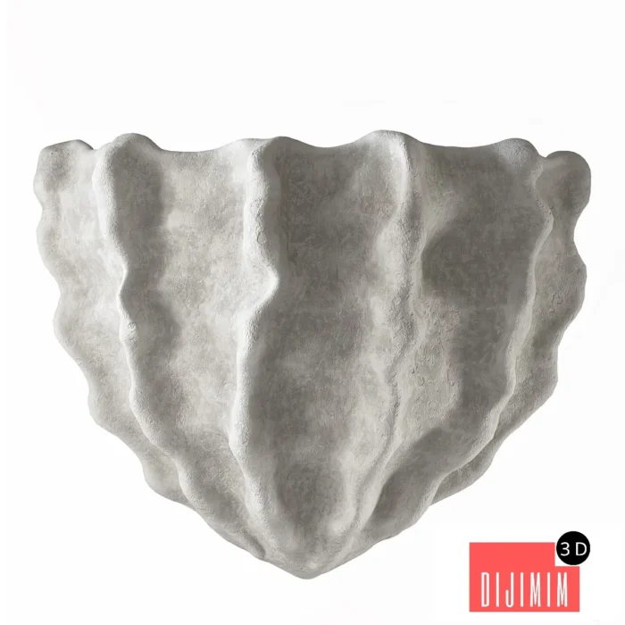 Meduse Wall Sconce - Görsel 1