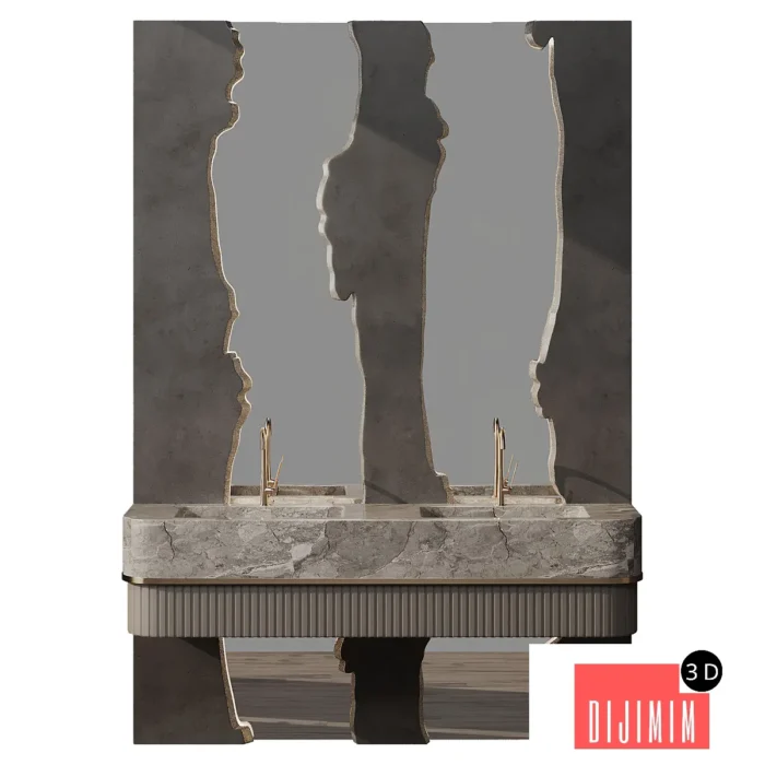 Bathroom 18 - Görsel 1