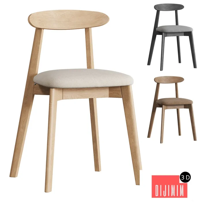 Dunmore chair Divan.ru - Görsel 1