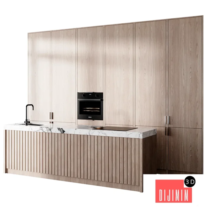 Kitchen set 11 - Görsel 1