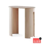 Westwing Collection Inola Console Table