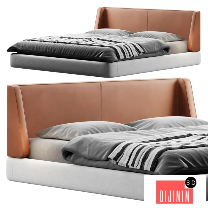 Not too SIMPLE bed - Görsel 1