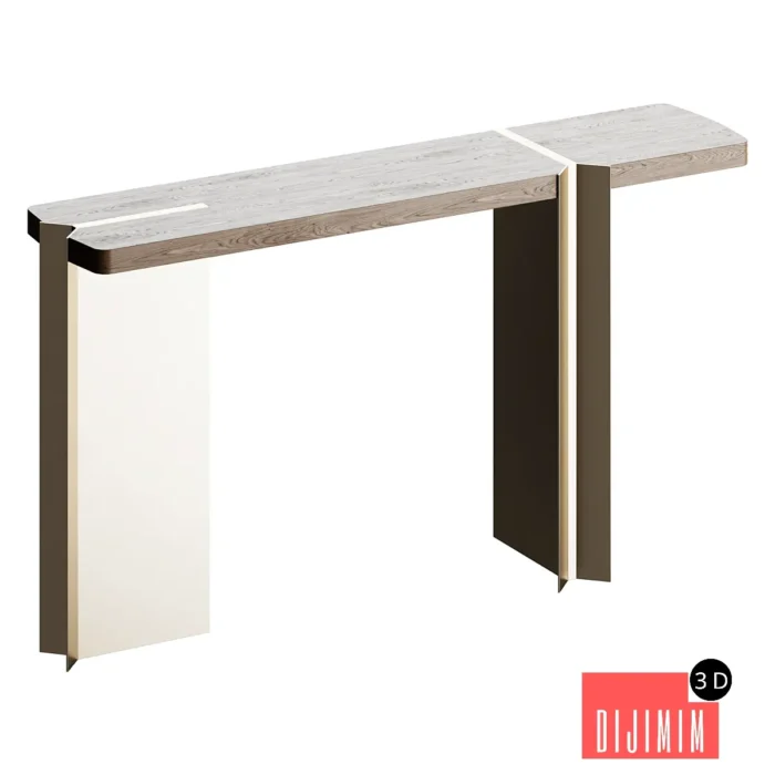 ENNE BRIDGE | Console - Görsel 1