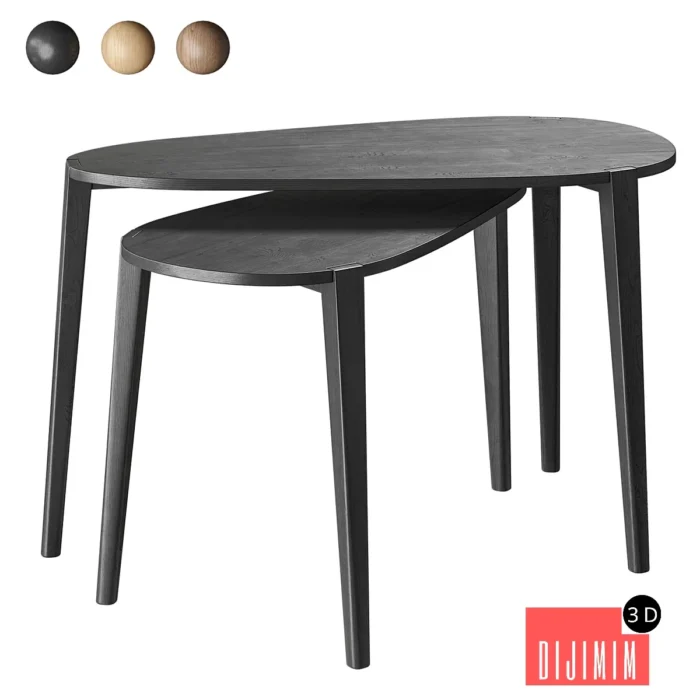 Gilmore coffee table Divan.ru - Görsel 1