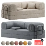 Teddy sofa