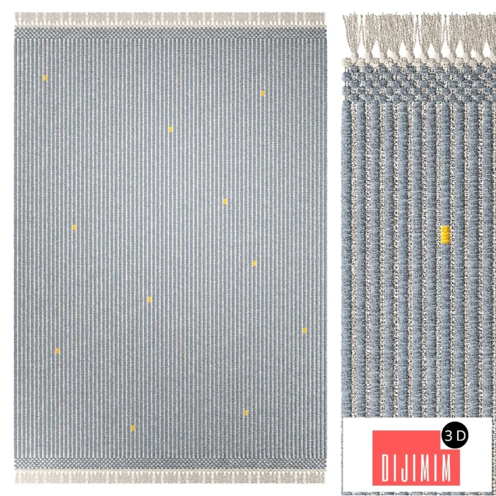 benuta carpet - Görsel 1