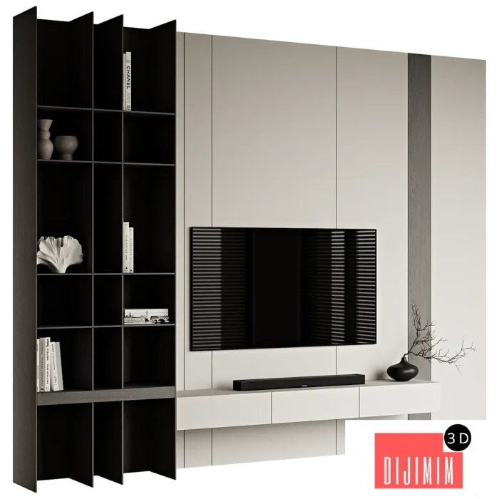 TV Wall 43 - Görsel 1