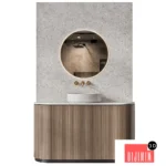 BATHROOM FURNITURE NO55