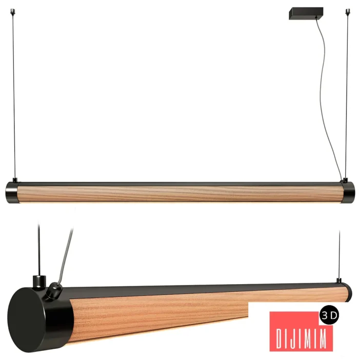 Pendant lamp La redoute, SOHO collection - Görsel 1
