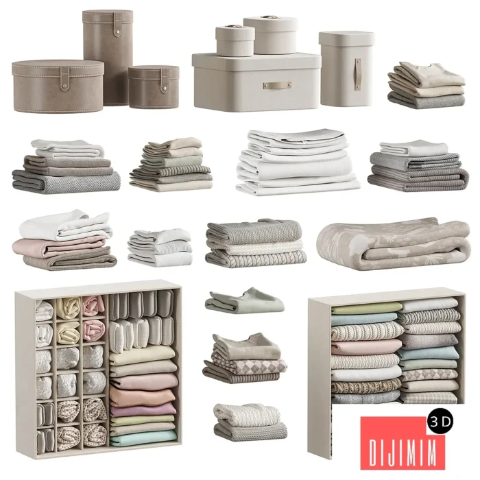 Wardrobe filling NG17 - Görsel 1
