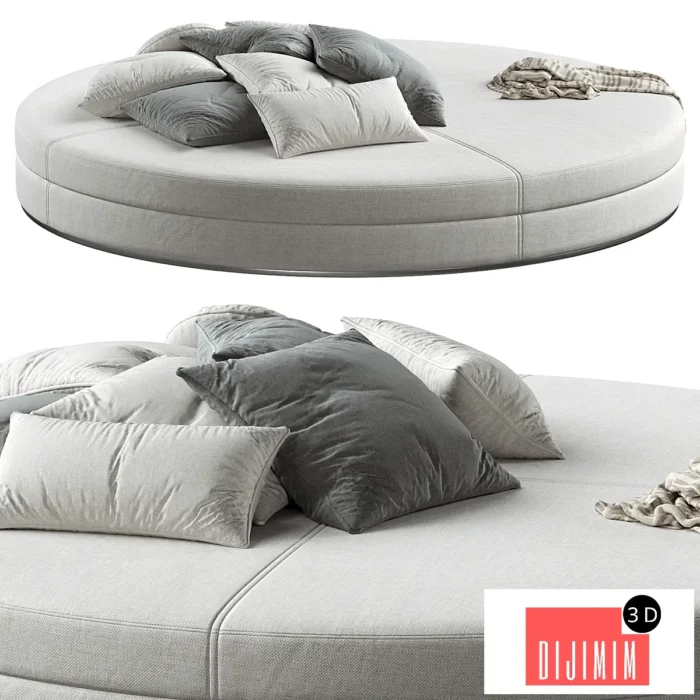 Slim Daybed - Görsel 1