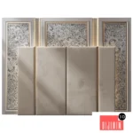 Wall Panel Decor 274