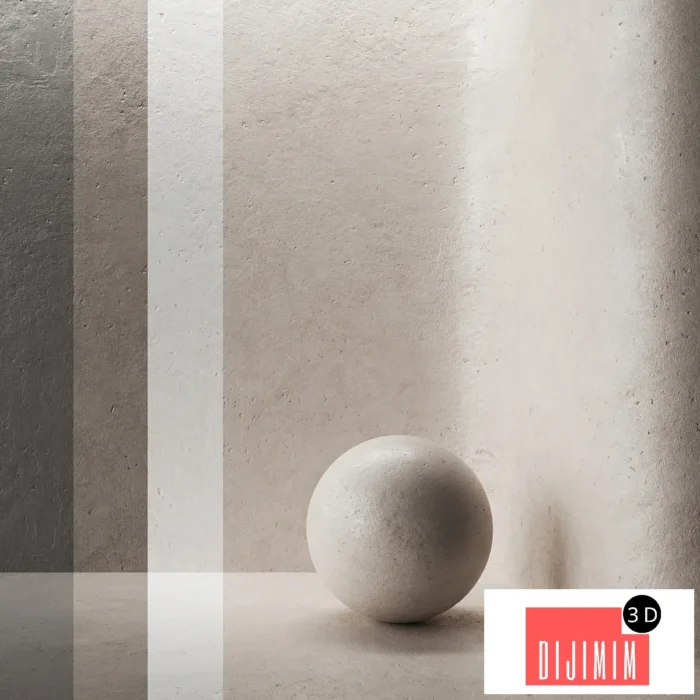 Plaster in several shades 2. Seamless. 8K and 4K - Görsel 1