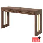 Altura console Bruneau