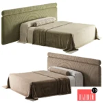 Ivy Bed Head by Create Estate