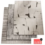 Dantone Home Carpet Set