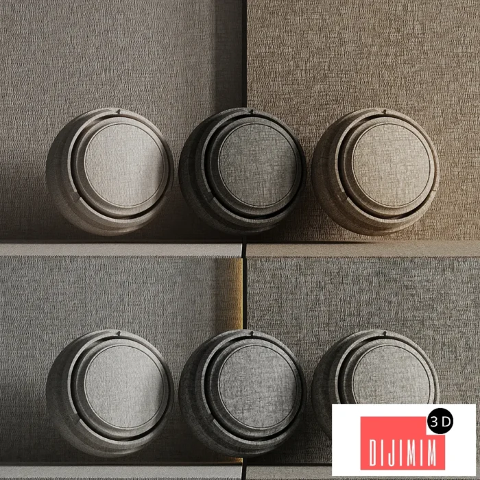 6 textures 4k in fabric 31_seamless - Görsel 1