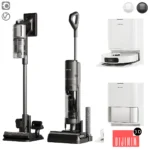 Dreame vacuum cleaner set