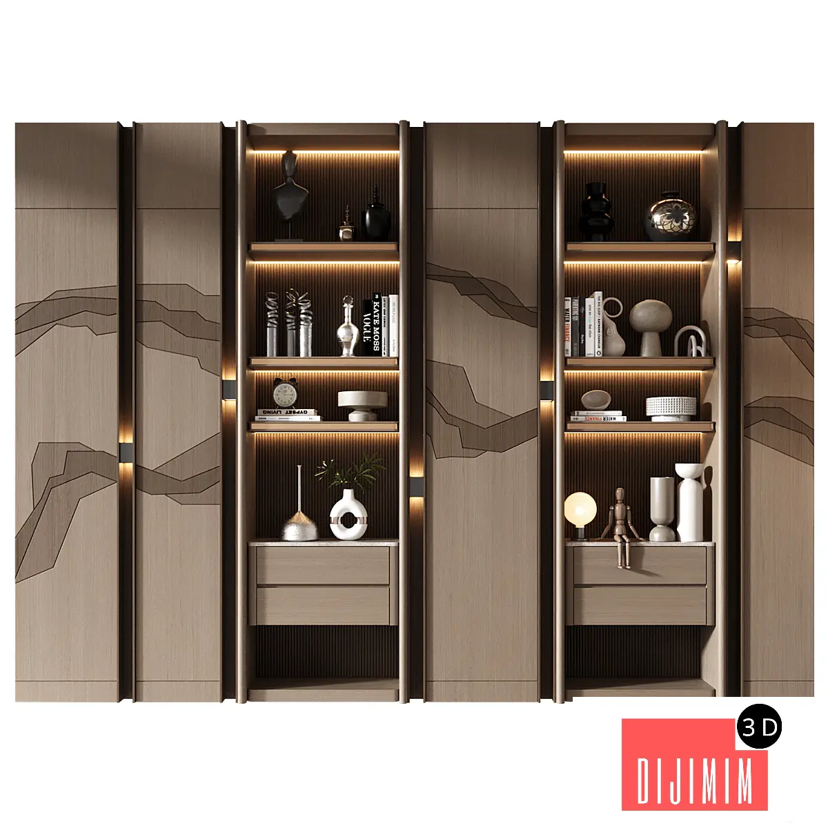7514453.67d9432b1ae44 Furniture composition 928 - Görsel 1