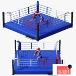 Boxing ring